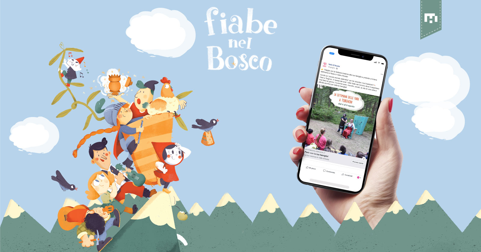 fiabe_nel_bosco_valledaosta_digitaladvertising_turismo-condivisione