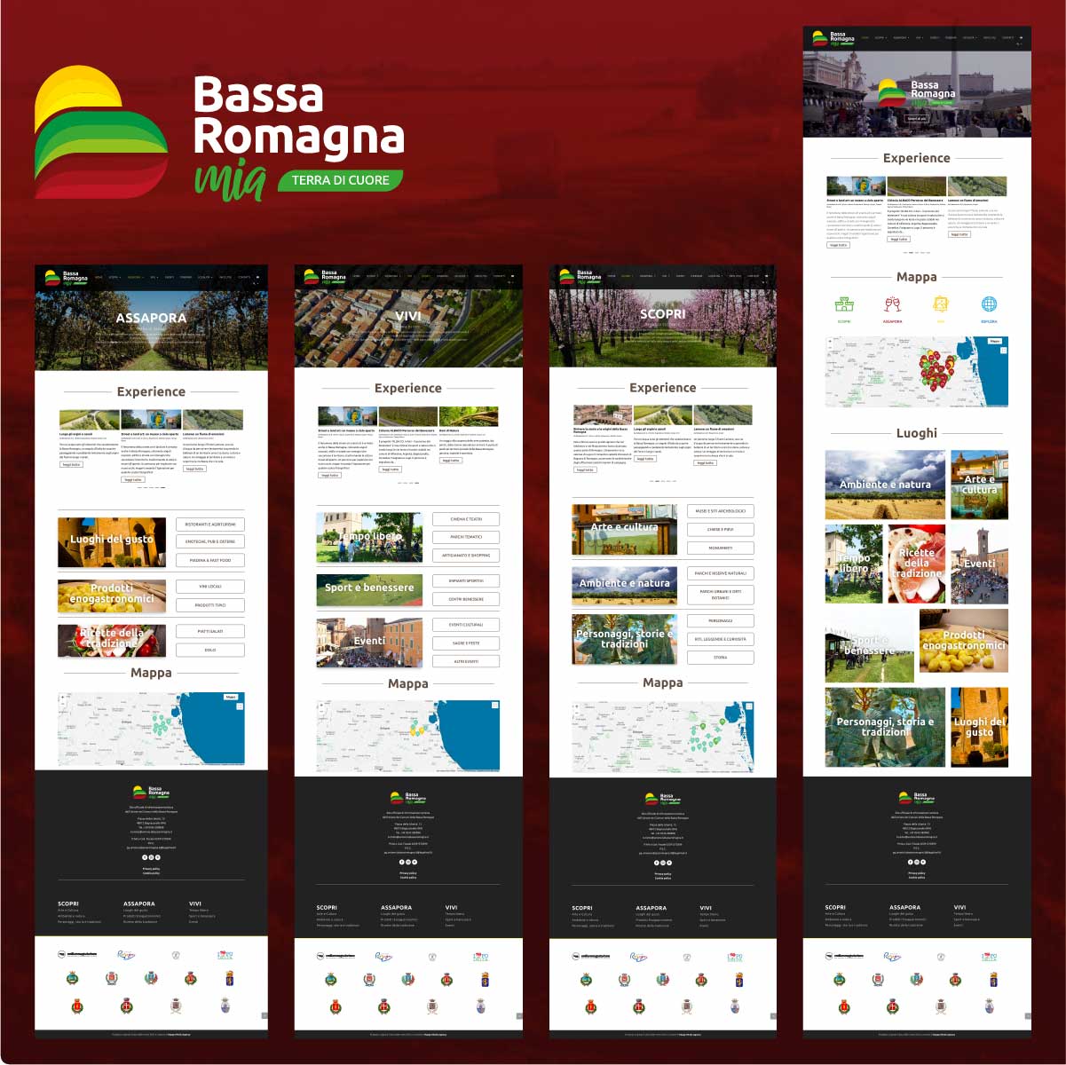 bassa romagna mia portale turismo web-development-1