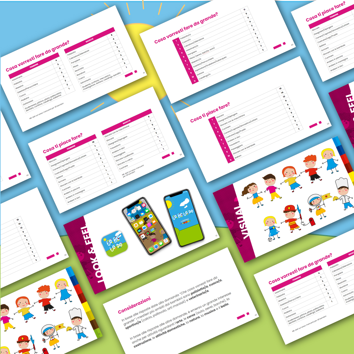 Colourful Children educational game design research-analysis