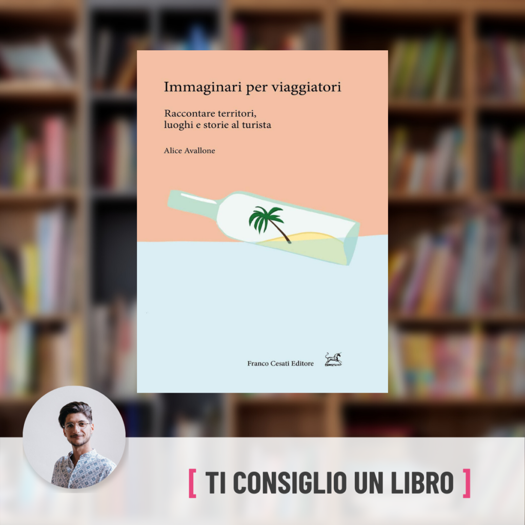 Immaginari per viaggiatori - Michele Santoro