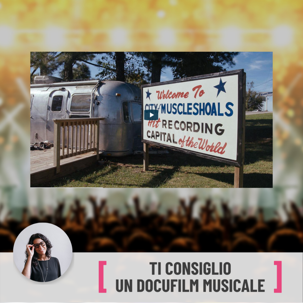 Muscle Shoals dove nascono le leggende - Cecilia Pedroni