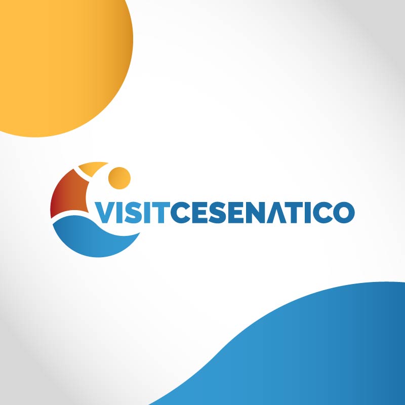 Brand Identity visit cesenatico