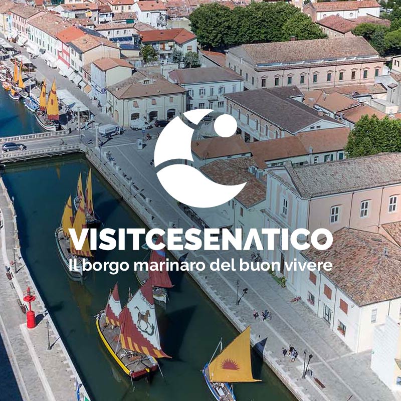 Brand Identity visit cesenatico