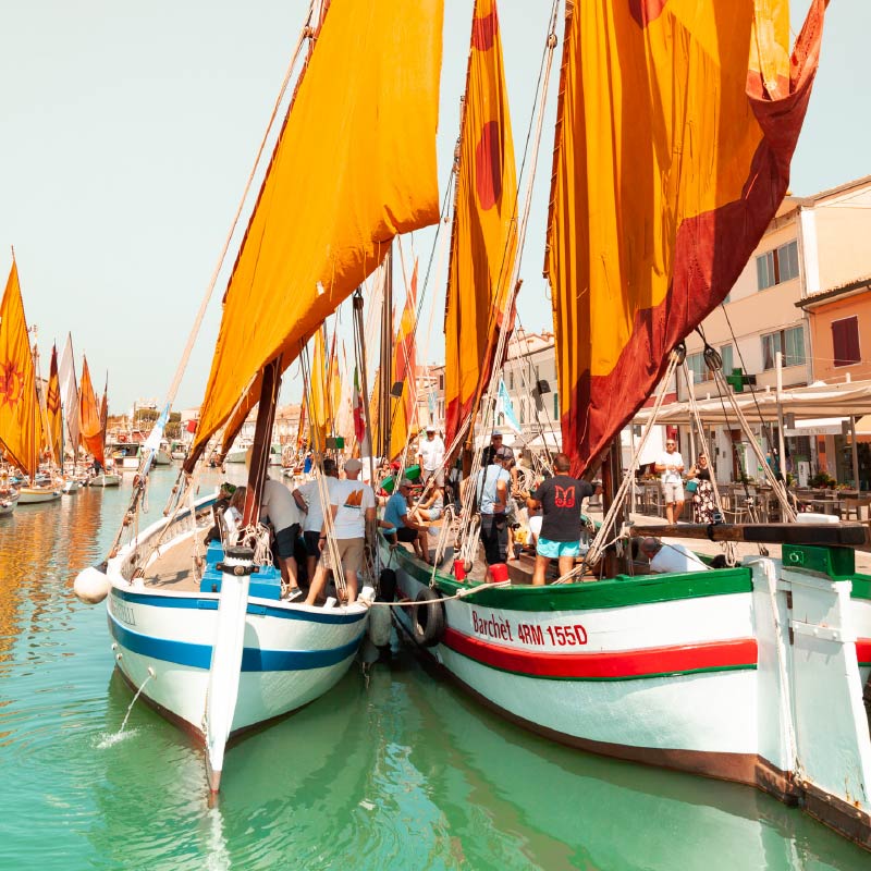 visit cesenatico