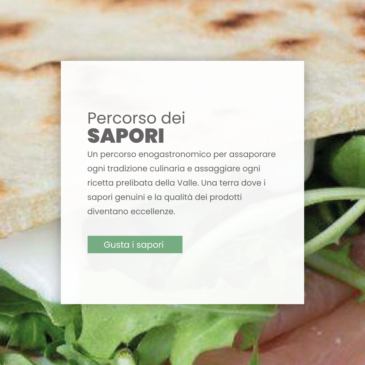 I Percorsi del Savio - Content Strategy