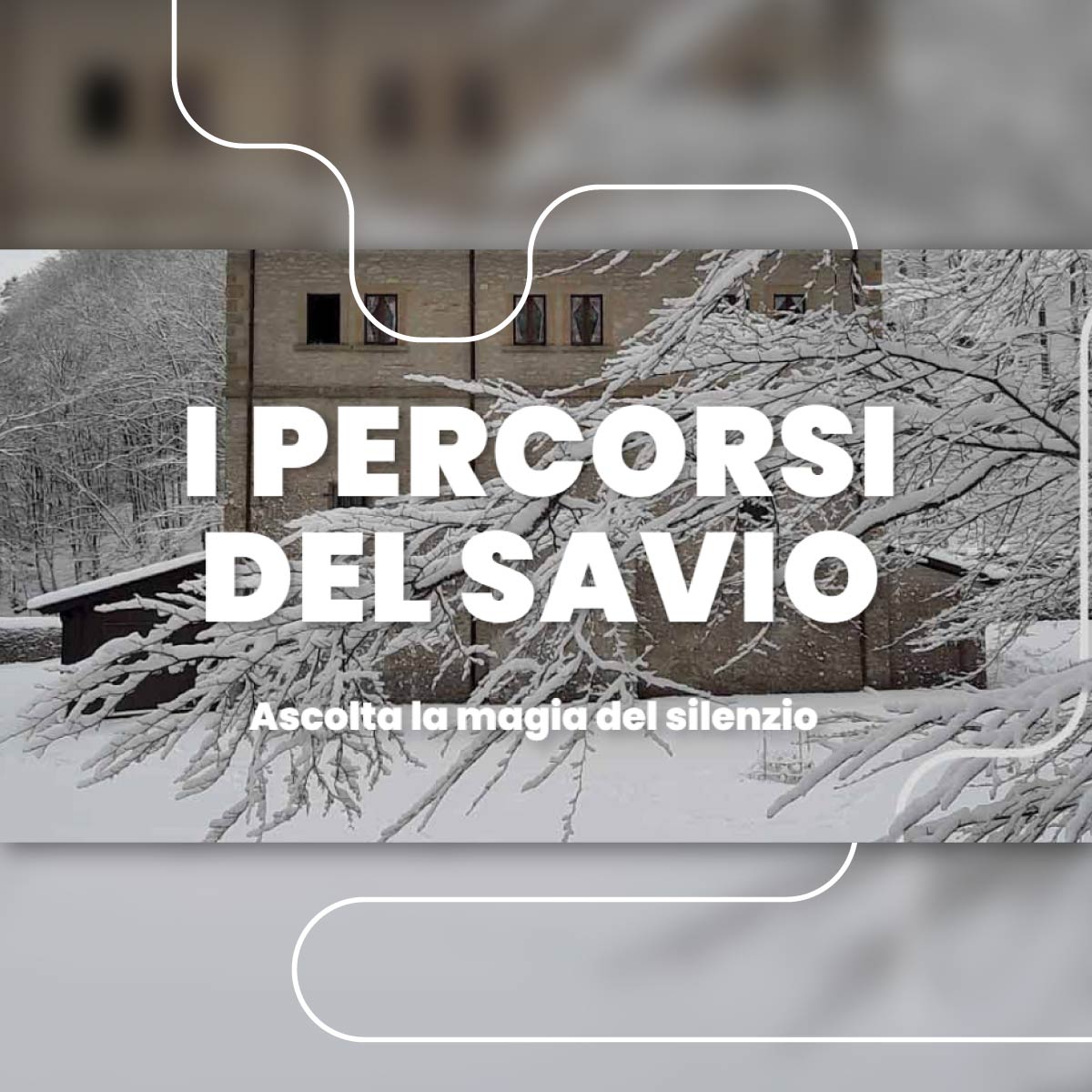 I Percorsi del Savio - Social Media Strategy