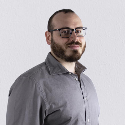 Luigi Giordano, Web e Graphic Designer di Happy Minds