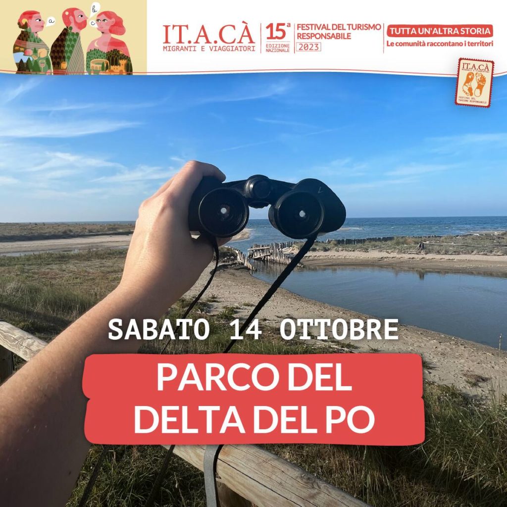 festival-itaca-2023-ravenna-turismo-responsabile-trekking-parco-delta-po