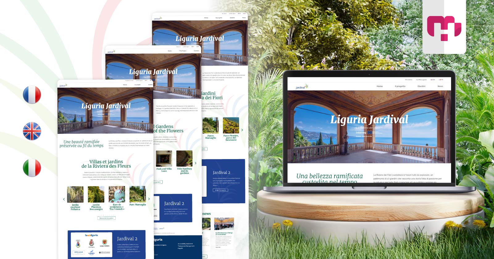 jardival immagine condivisione happyminds