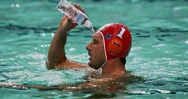 idratarsi è importante