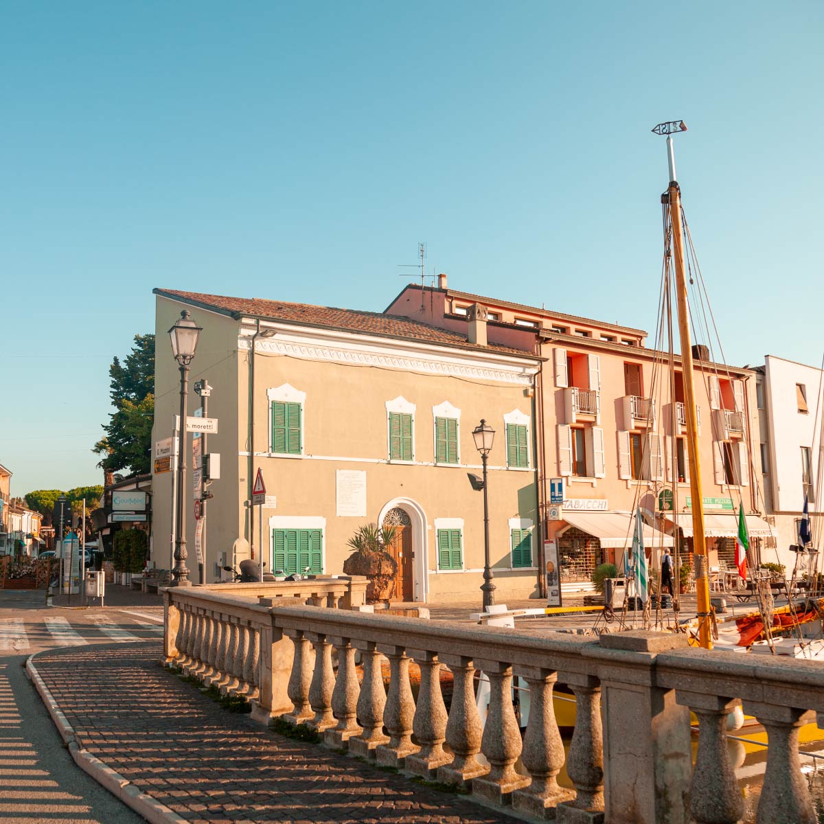 borgo di Cesenatico